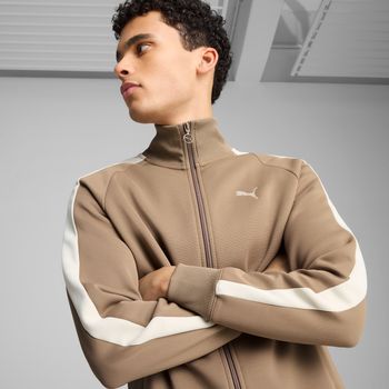 Джемпер Puma T7 ALWAYS ON Track Jacket DK мужской - 4