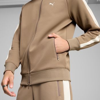 Джемпер Puma T7 ALWAYS ON Track Jacket DK мужской - 7