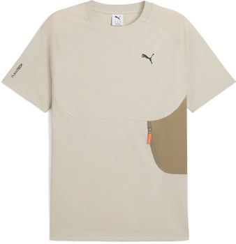 Футболка Puma PUMATECH Pocket Tee чоловіча - фото