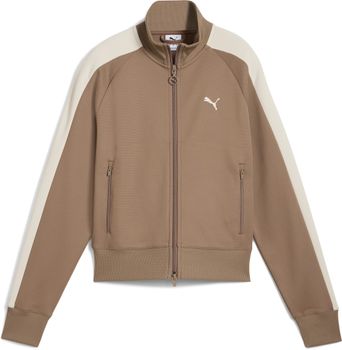 Джемпер Puma T7 ALWAYS ON Short Track Jacket женский - 2