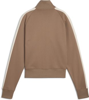 Джемпер Puma T7 ALWAYS ON Short Track Jacket женский - 2