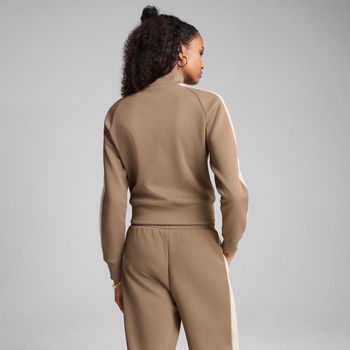 Джемпер Puma T7 ALWAYS ON Short Track Jacket женский - 6