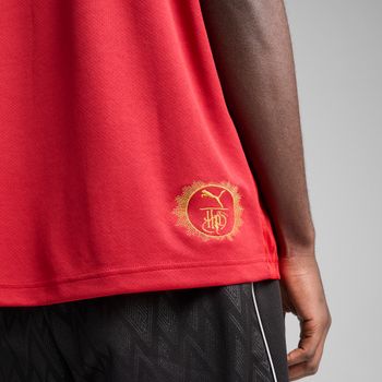 Футболка Puma PUMA X HARRY POTTER Relaxed Football Jersey жіноча - 4