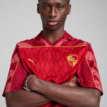 Футболка Puma PUMA X HARRY POTTER Relaxed Football Jersey жіноча - 7