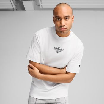 Футболка Puma Melo Alwayz On 1 Tee мужская - 3
