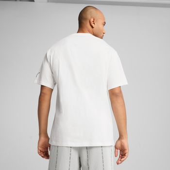 Футболка Puma Melo Alwayz On 1 Tee мужская - 4