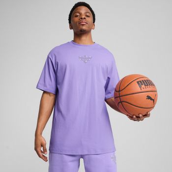 Футболка Puma Melo Alwayz On 1 Tee мужская - 3