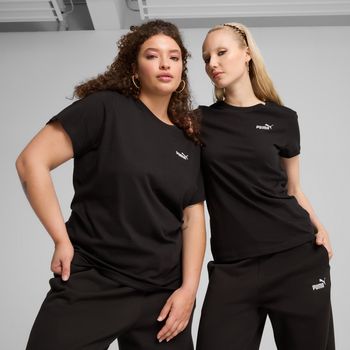Футболка Puma ESS Small No. 1 Logo Tee жіноча - 3