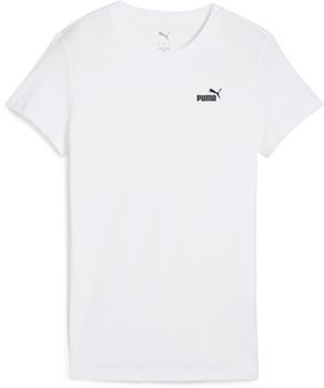 Футболка Puma ESS Small No. 1 Logo Tee женская - фото