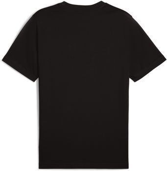 Футболка Puma ESS No. 1 Logo Tee чоловіча - 2