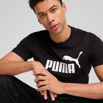 Футболка Puma ESS No. 1 Logo Tee чоловіча - 4