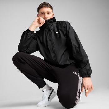 Куртка Puma Ess Regular Windbreaker мужская - 3