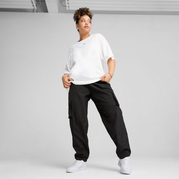 Футболка Puma ESS Relaxed Tee женская - 5