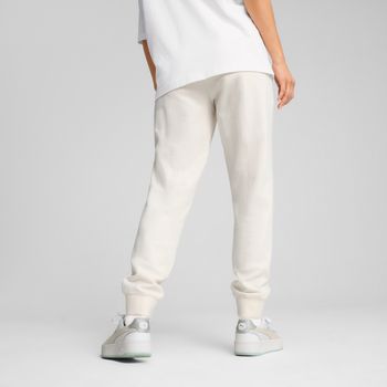 Брюки Puma ESS ELEVATED Sweatpants TR cl женские - 4