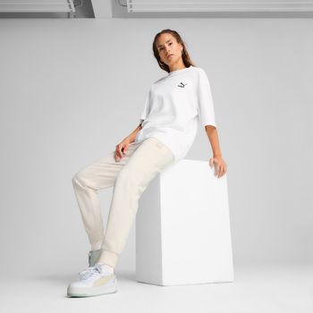 Брюки Puma ESS ELEVATED Sweatpants TR cl женские - 5