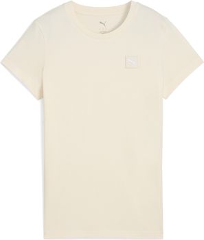 Футболка Puma ESS ELEVATED TEE женская - фото