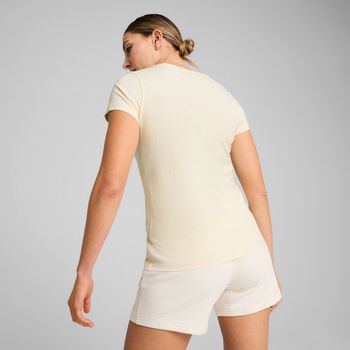 Футболка Puma ESS ELEVATED TEE женская - 4