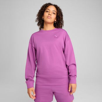 Джемпер Puma ESS ELEVATED Comfort Crew TR женский - 3