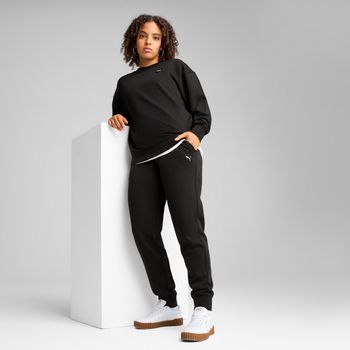 Брюки Puma ESS ELEVATED Sweatpants TR cl женские - 5