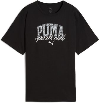 Футболка Puma PUMA CLASS Relaxed Tee женская - 1