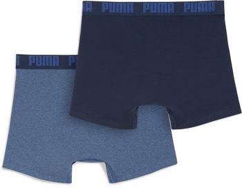 Труси Puma PUMA MEN EVERYDAY BASIC BOXER 2P чоловічі - 2
