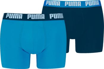 Труси Puma PUMA MEN EVERYDAY BASIC BOXER 2P чоловічі - 6