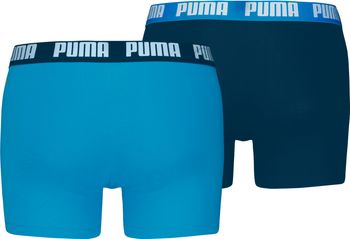 Труси Puma PUMA MEN EVERYDAY BASIC BOXER 2P чоловічі - 2