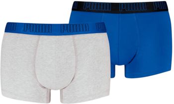Трусы Puma PUMA MEN EVERYDAY TRUNKS 2P мужские - 2