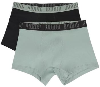 Трусы Puma PUMA MEN EVERYDAY TRUNKS 2P мужские - 3