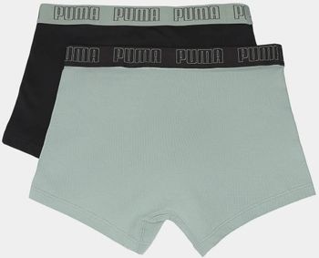Трусы Puma PUMA MEN EVERYDAY TRUNKS 2P мужские - 2