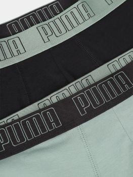Трусы Puma PUMA MEN EVERYDAY TRUNKS 2P мужские - 3