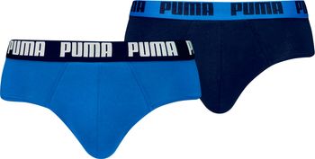Трусы Puma PUMA MEN EVERYDAY BRIEF 2P мужские - фото