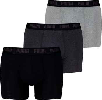 Труси Puma PUMA MEN EVERYDAY BOXERS 3P чоловічі - 3