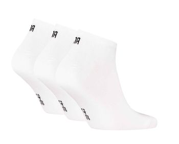 Шкарпетки Puma PUMA UNISEX SNEAKER PLAIN 3P - 2
