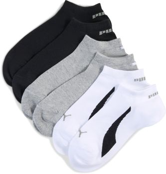 Шкарпетки Puma PUMA UNISEX LIFESTYLE SNEAKERS 3P - 1