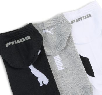Шкарпетки Puma PUMA UNISEX LIFESTYLE SNEAKERS 3P - 2