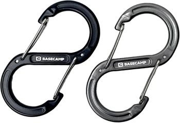 Карабин Base Camp SIGMA 8 WIRE SET - фото