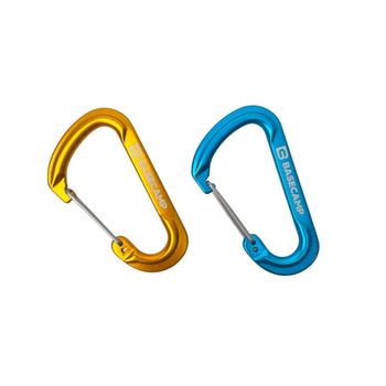 Карабин Base Camp DELTA 7 WIRE SET - 2