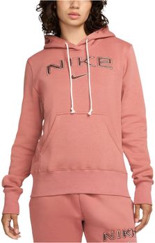 Джемпер Nike W NSW PHNX FLC STD PO LOGO HDY женский - 3