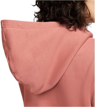 Джемпер Nike W NSW PHNX FLC STD PO LOGO HDY женский - 3