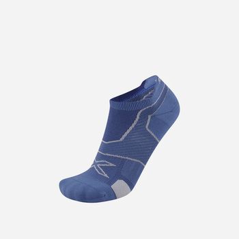 Шкарпетки 2XU Vectr Cushion No Show Socks - 3