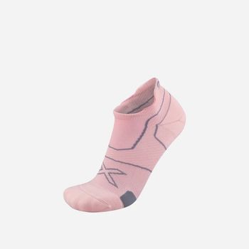 Шкарпетки 2XU Vectr Cushion No Show Socks - 4