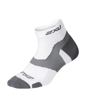 Шкарпетки 2XU Vectr Light Cushion 1/4 Crew - 1