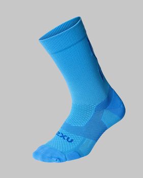 Шкарпетки 2XU Vectr Light Cushion Crew Socks - 1