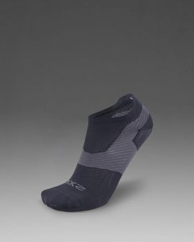 Носки 2XU Vectr Ultralight No Show Socks - 1