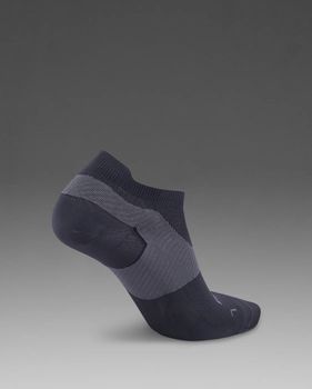 Носки 2XU Vectr Ultralight No Show Socks - 2