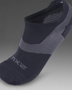 Носки 2XU Vectr Ultralight No Show Socks - 3