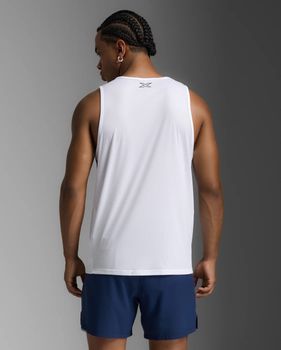 Футболка 2XU Aero Tank чоловіча - 2