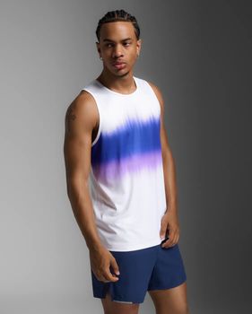 Футболка 2XU Aero Tank чоловіча - 3