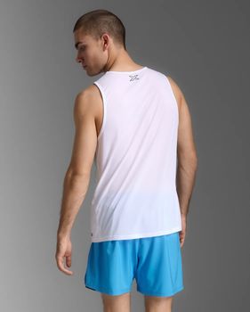 Футболка 2XU Aero Tank чоловіча - 2